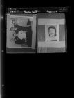 Newspaper Boy Day; Engagement (2 Negatives), October 20 - 24, 1964 [Sleeve 55, Folder b, Box 34]